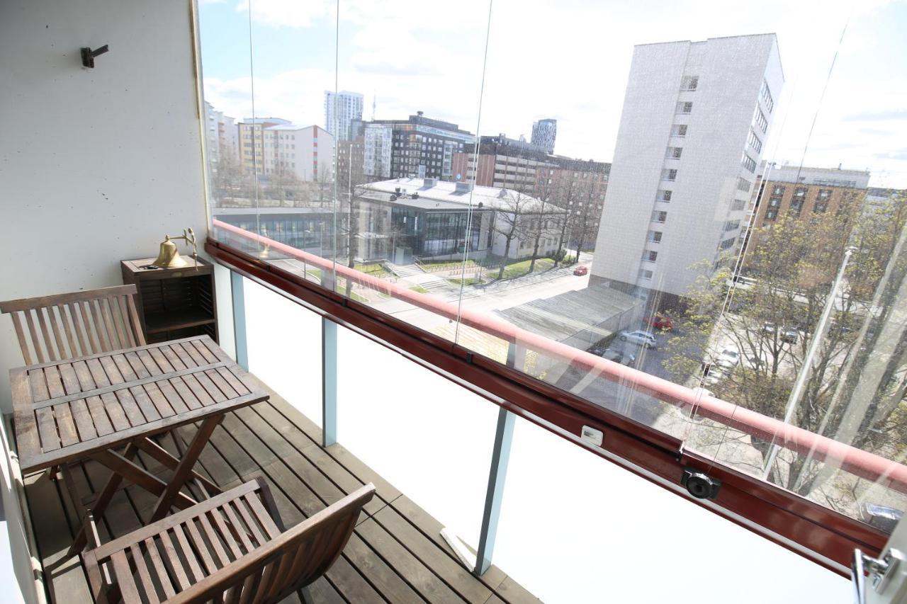 Central Gem With Sauna - Big Two-Room Apartment Free Parking Tampere Exterior foto