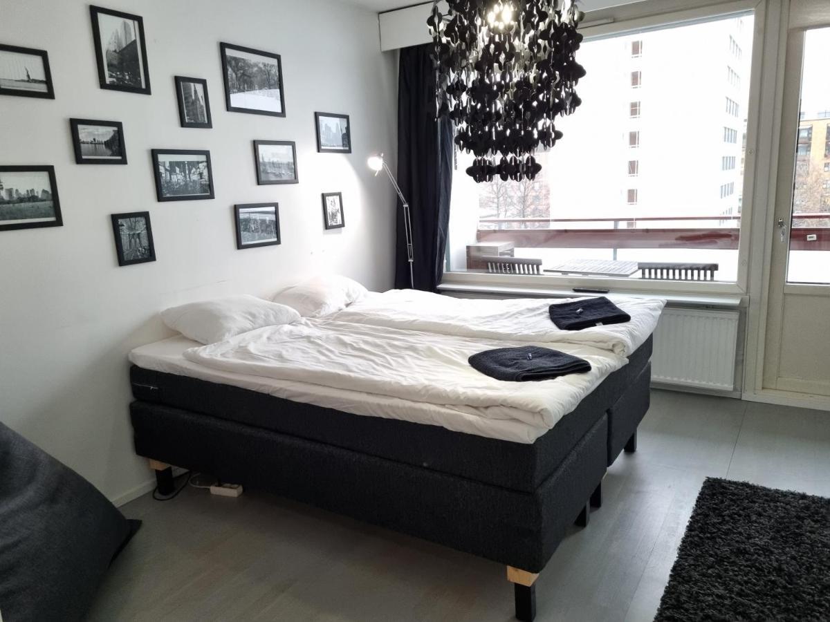 Central Gem With Sauna - Big Two-Room Apartment Free Parking Tampere Exterior foto